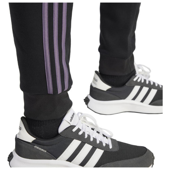 Adidas Ανδρικό παντελόνι φόρμας M 3-Stripes Fleece